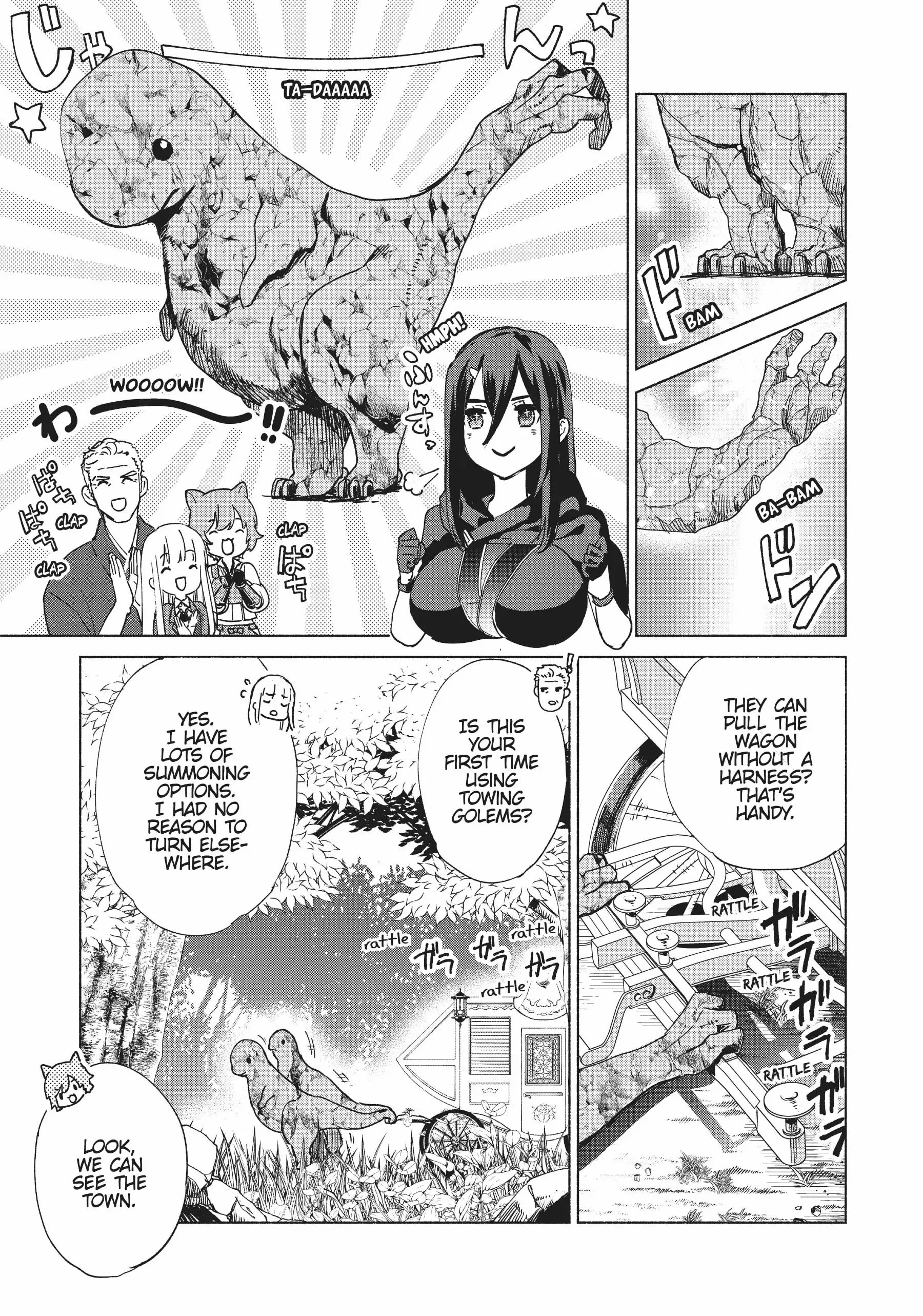 Kenja no Deshi wo Nanoru Kenja Chapter 61 24